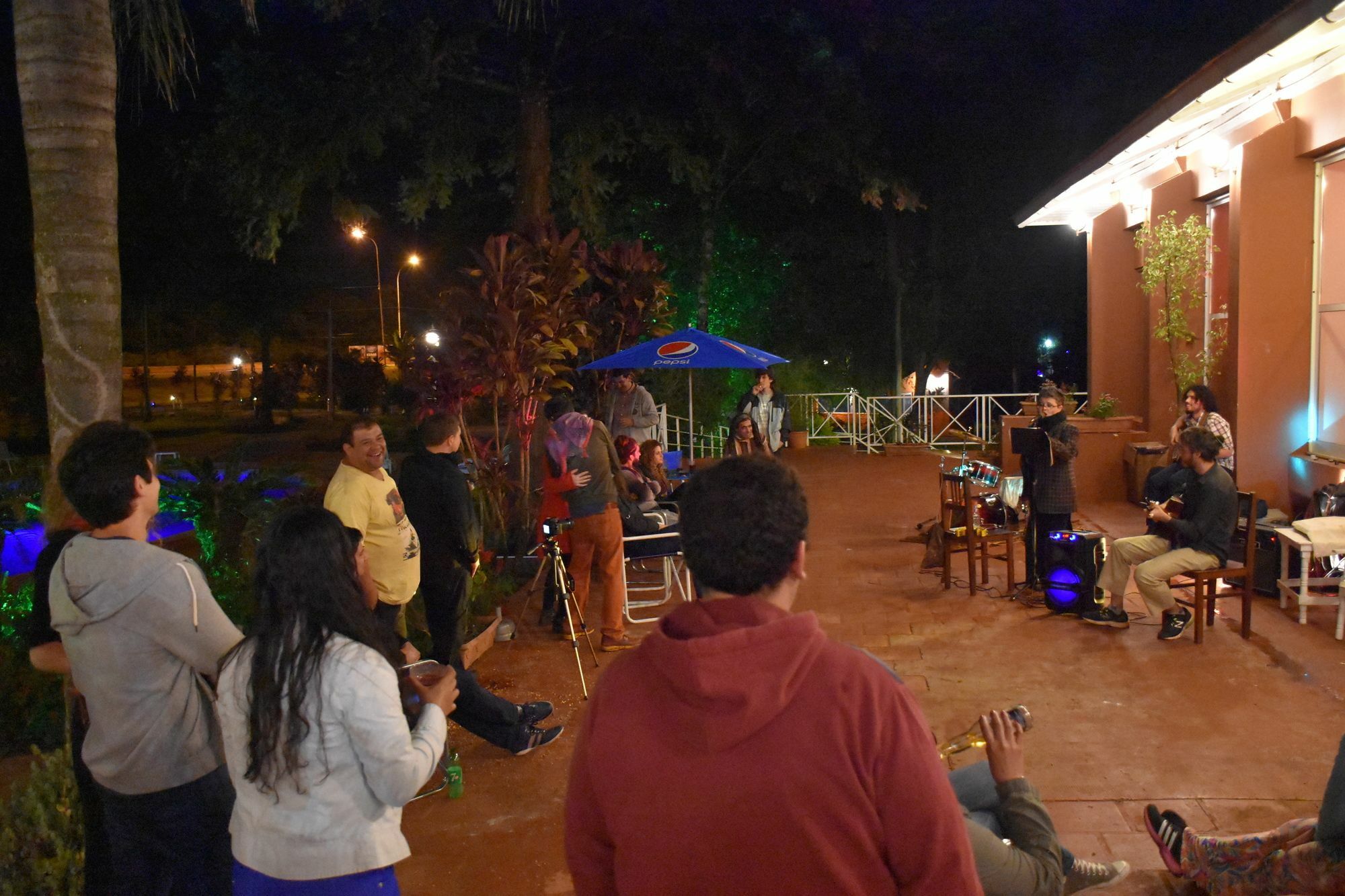 Tangoinn Club Iguazu Party Luxury Hostel Puerto Iguazú Exterior foto
